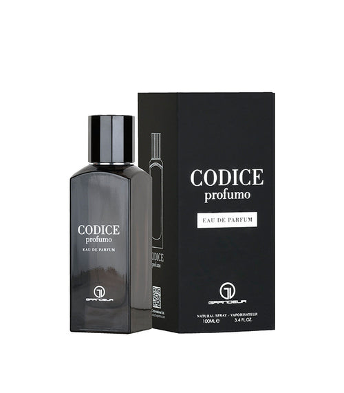 GRANDEUR CODICE PARFUMO EDP 3.4 U-0