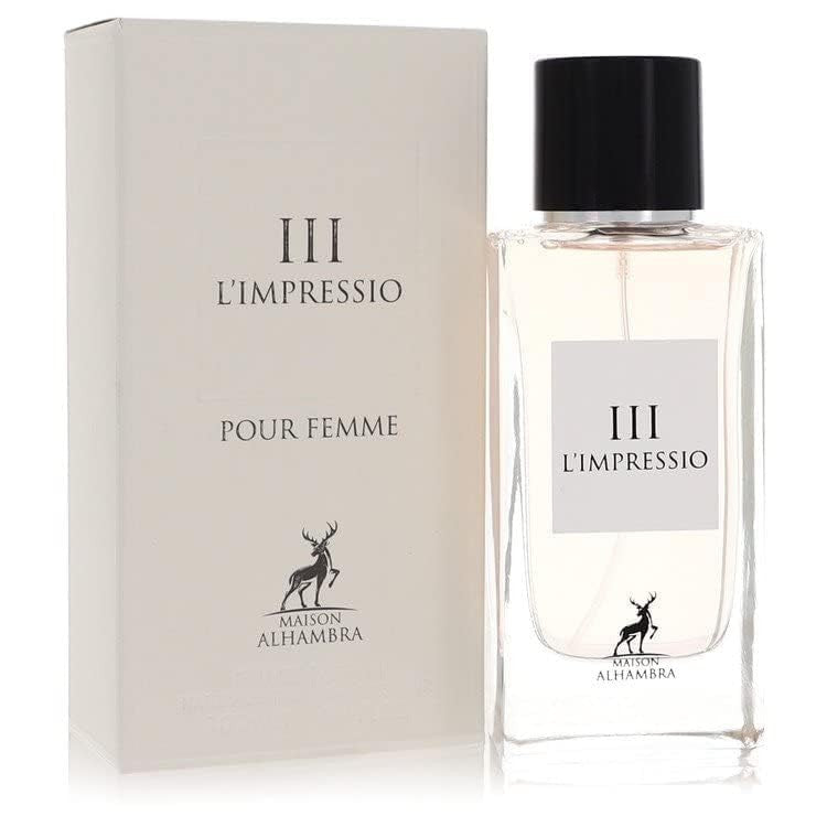 MAISON ALHAMBRA L'IMPRESSIO III EDP 3.4 W-1