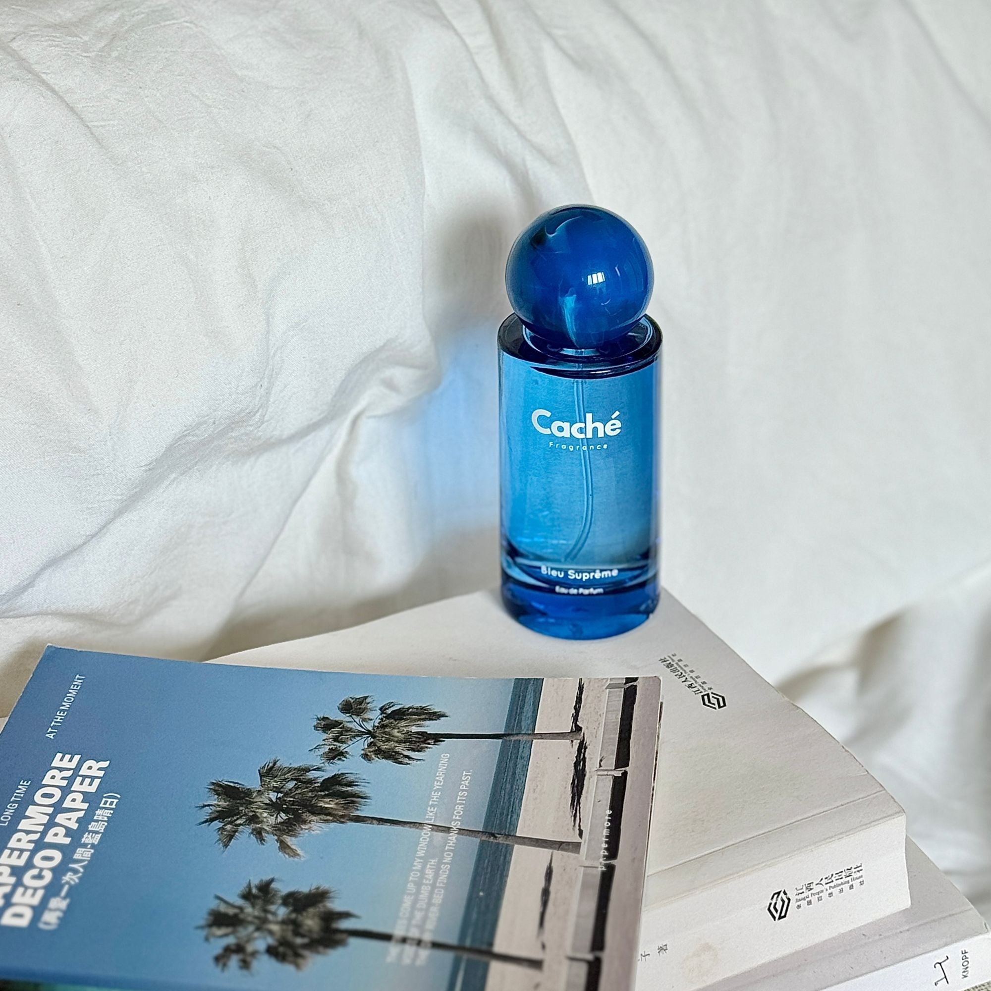 Caché - Bleu Suprême-2