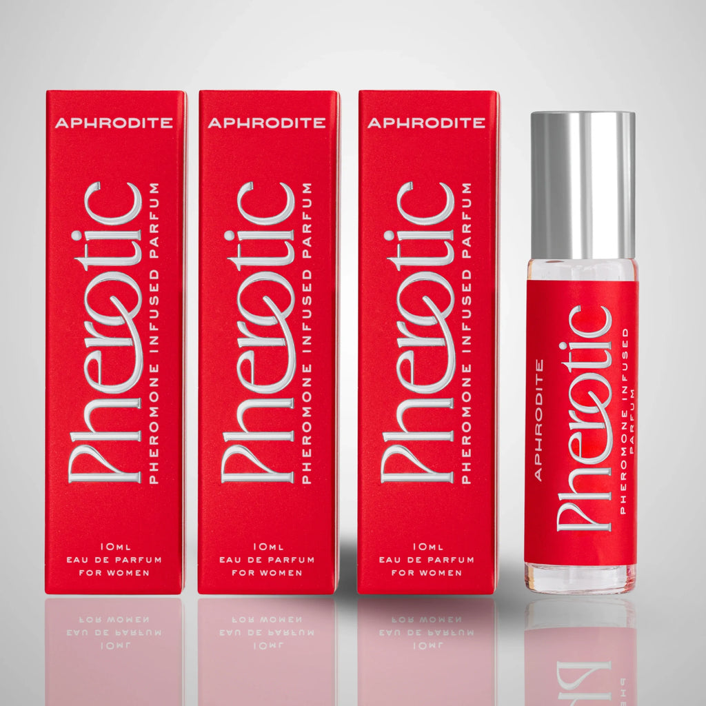 Pherotic Pheromone Perfume for Women (Pack of 3)-1