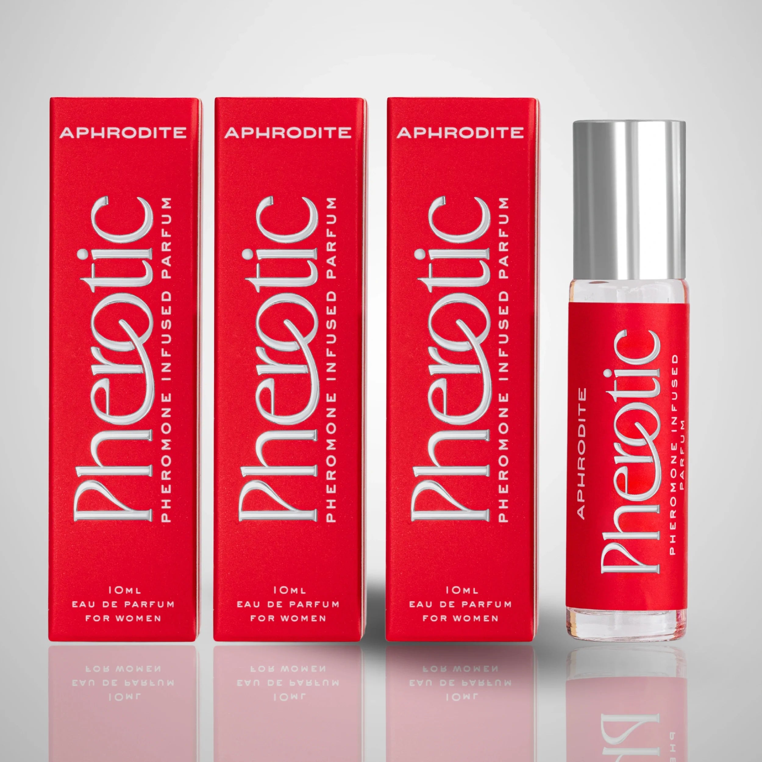 Pherotic Pheromone Perfume for Women (Pack of 3)-1