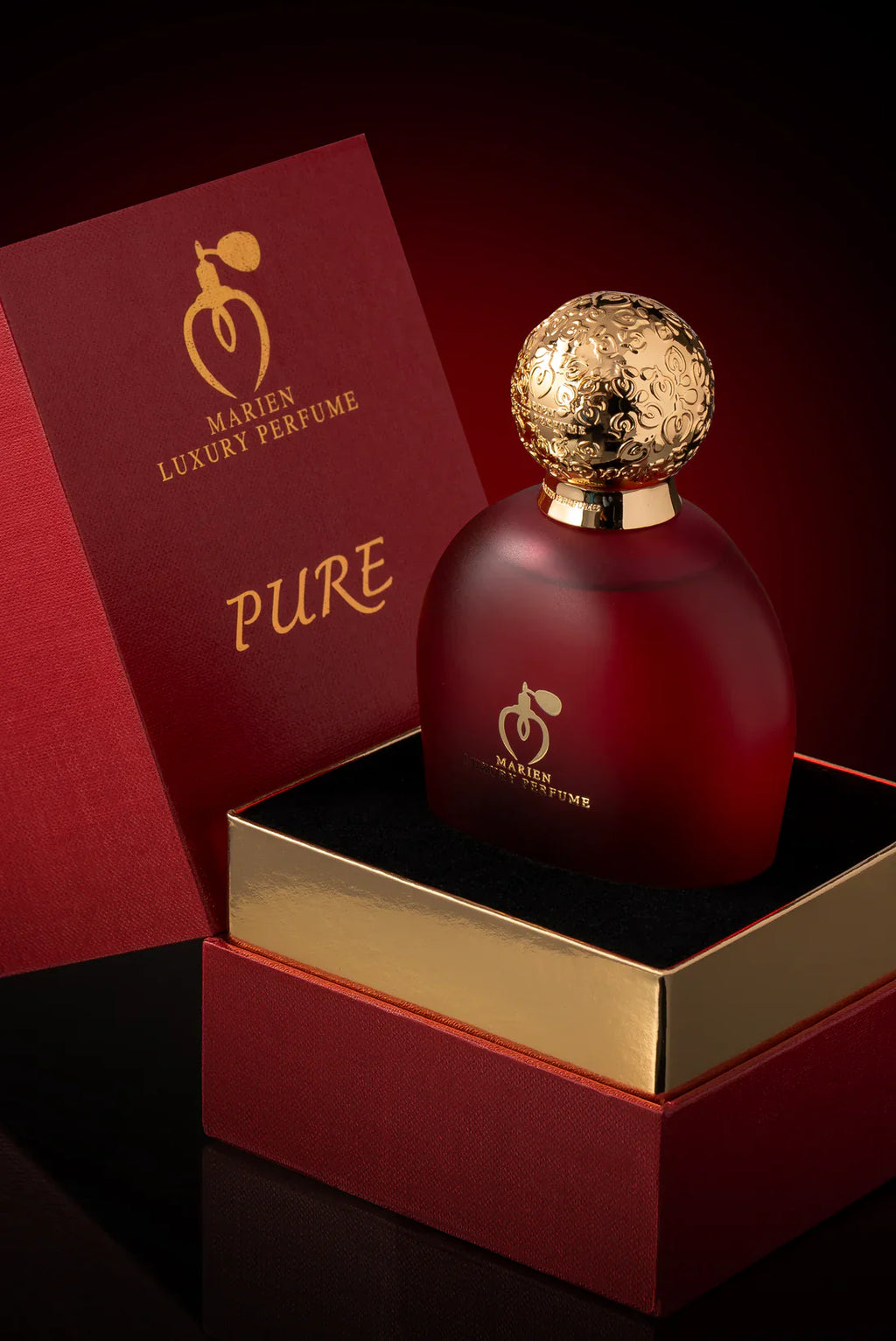 Marien Pure Women Luxury Eau de Parfum | Fresh & Floral - 100ml-2