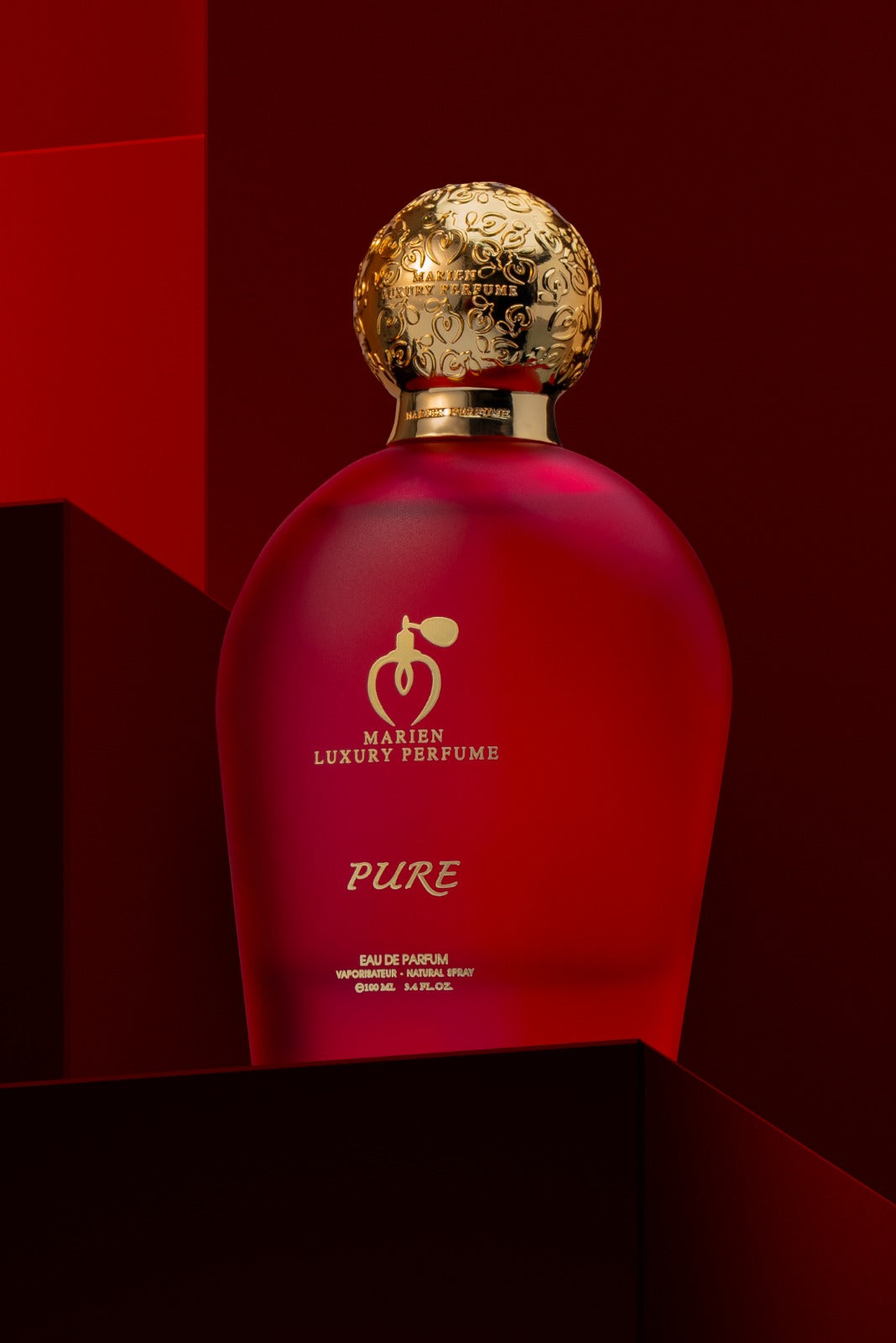 Marien Pure Women Luxury Eau de Parfum | Fresh & Floral - 100ml-1