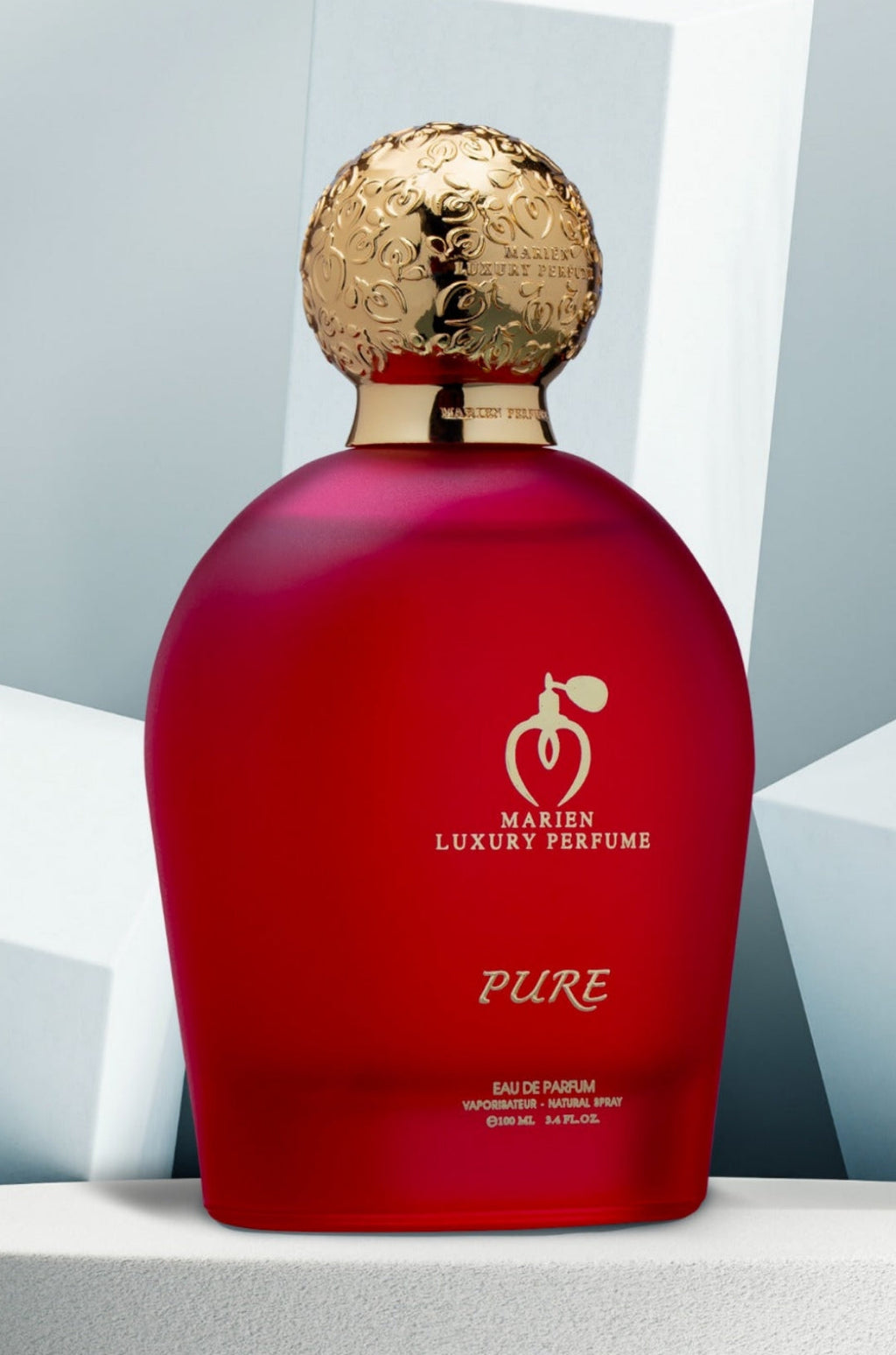 Marien Pure Women Luxury Eau de Parfum | Fresh & Floral - 100ml-3