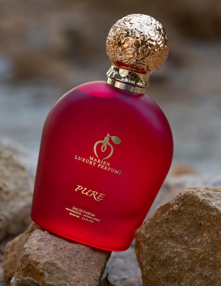 Marien Pure Women Luxury Eau de Parfum | Fresh & Floral - 100ml-4
