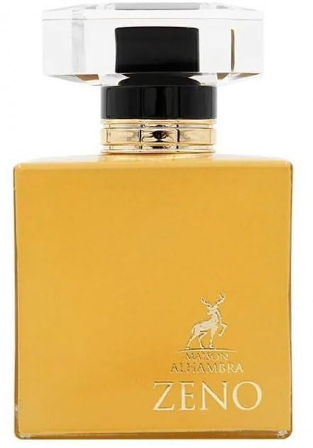 MAISON ALHAMBRA ZENO EDP 3.4 U-1
