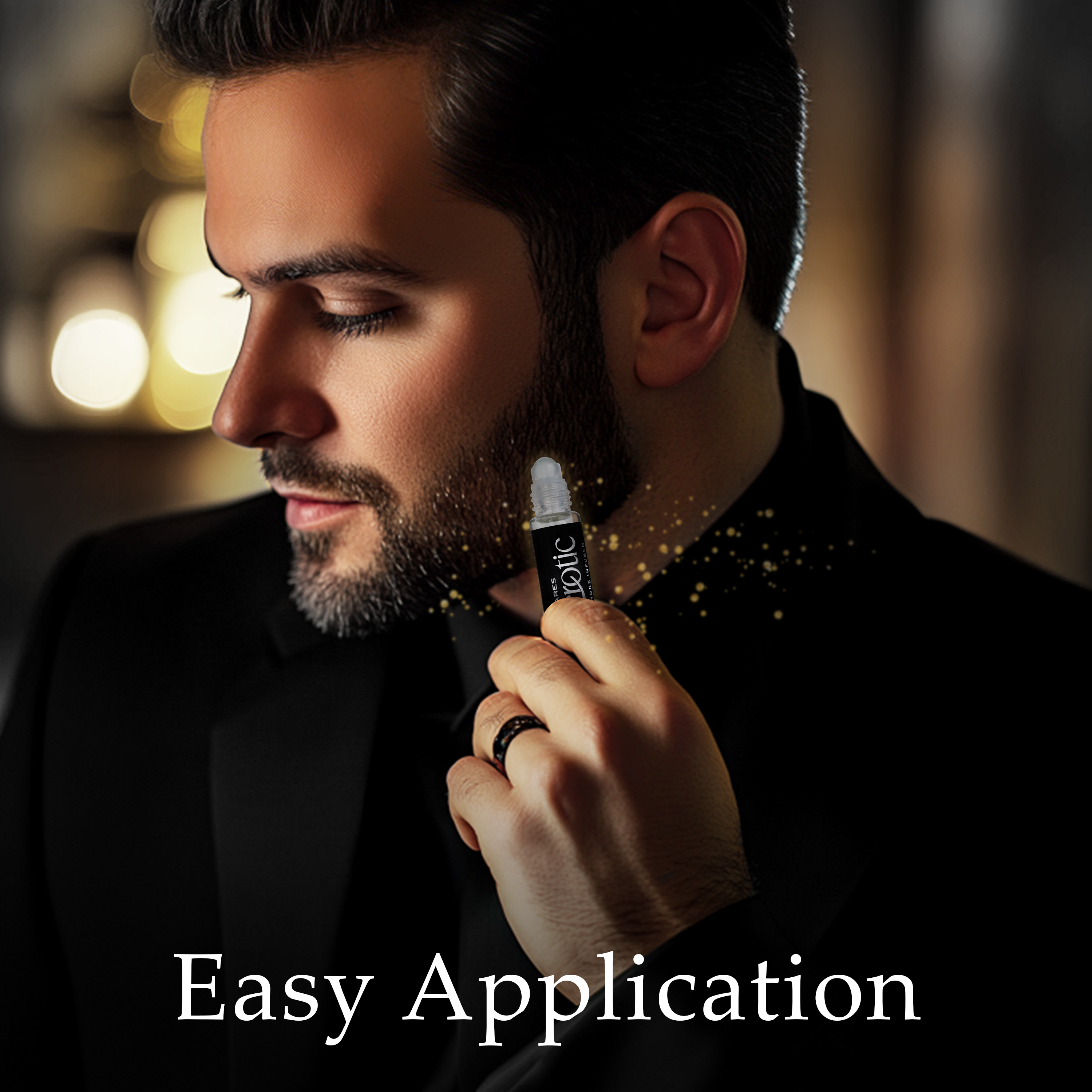 Pheromone Cologne Perfume for Men - Ares-4