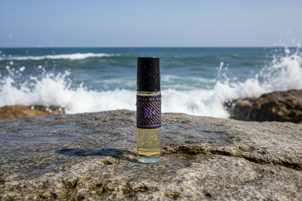 Men's Perfume Roll-on Body Oil