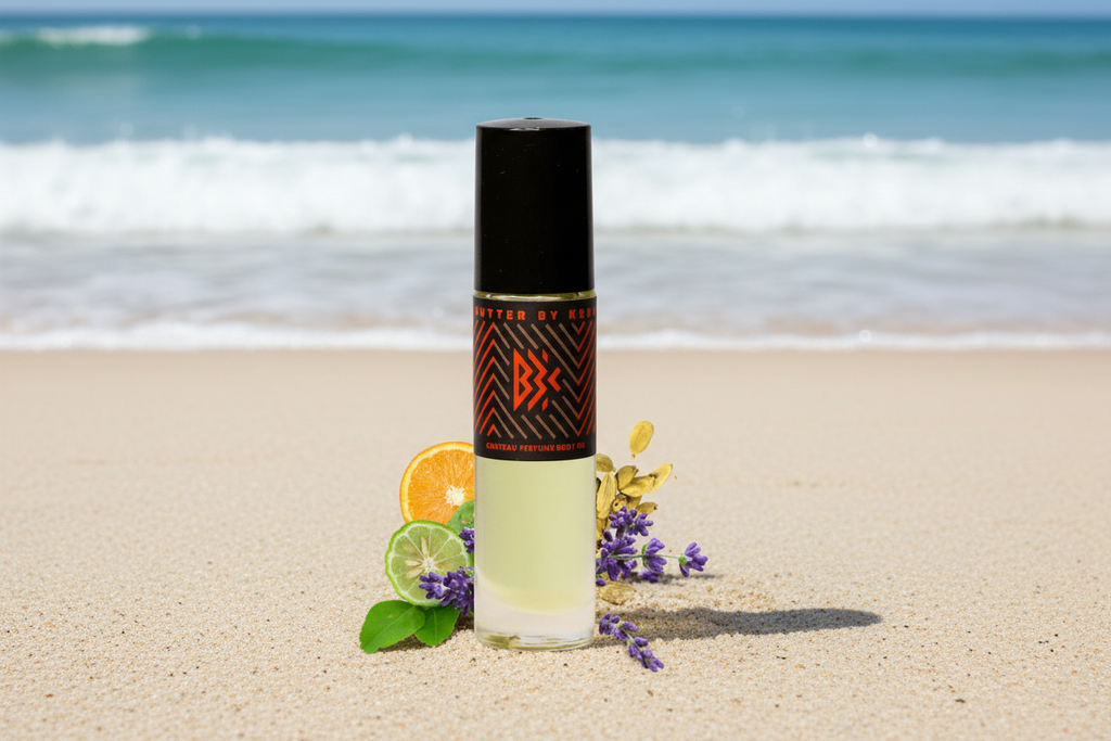 Men's Perfume Roll-on Body Oil