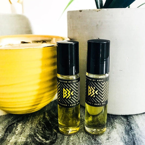 Citruese Perfume Body Oil-1