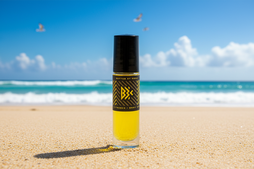 Citruese Perfume Body Oil-0