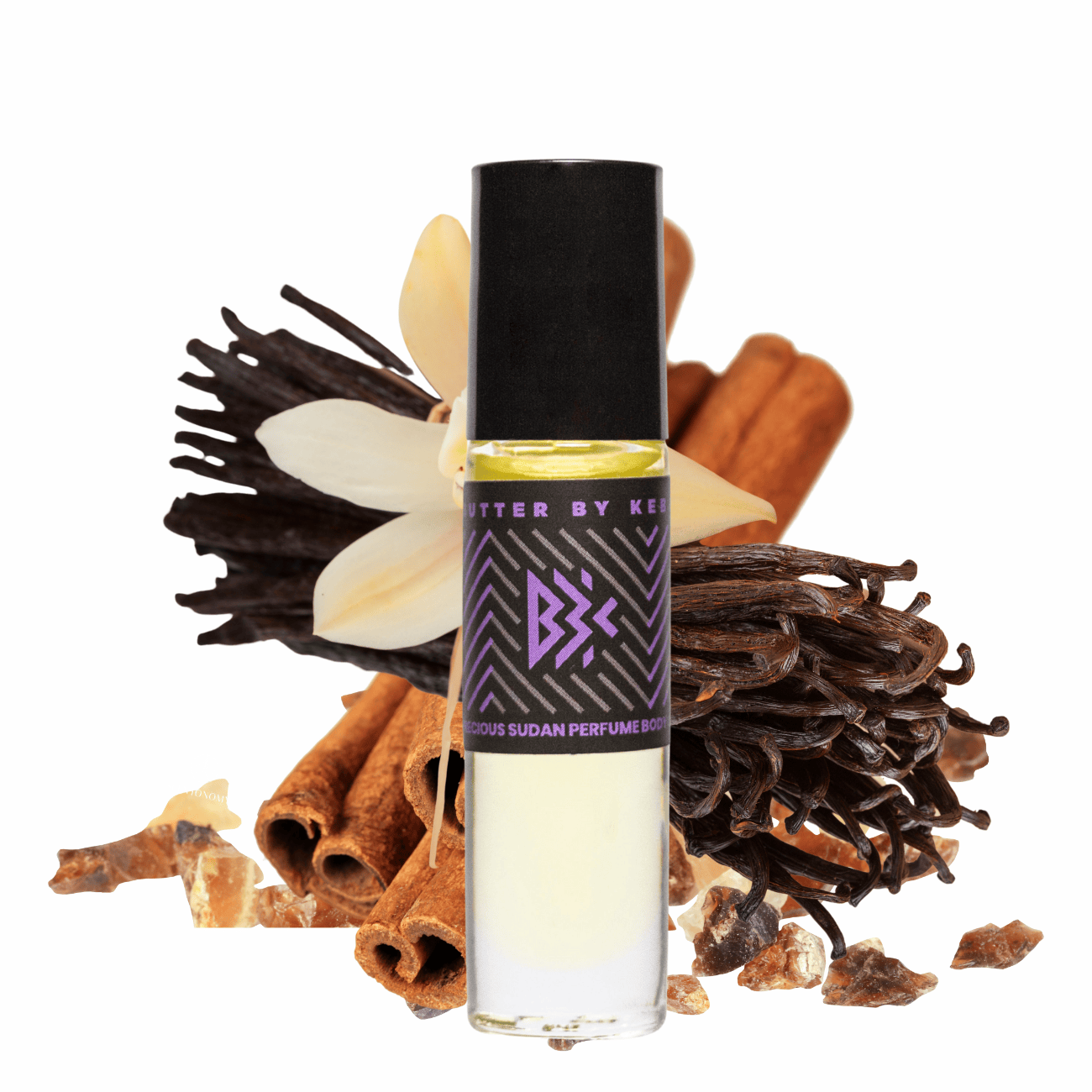 Precious Sudan Perfume Body Oil-0