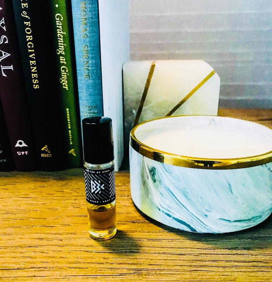 White Silke Perfume Body Oil-3