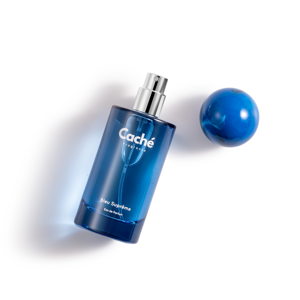 Caché - Bleu Suprême-3