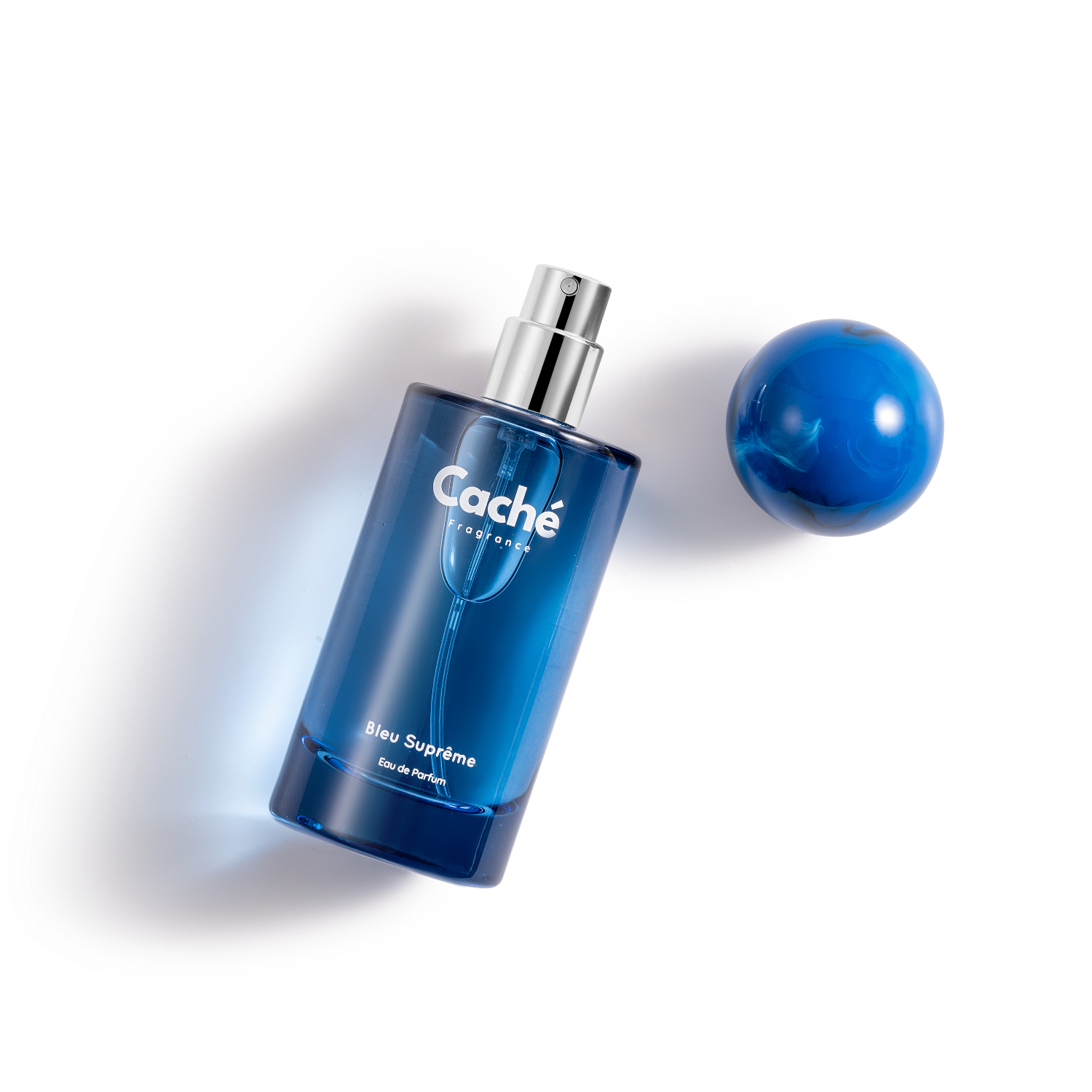 Caché - Bleu Suprême-3