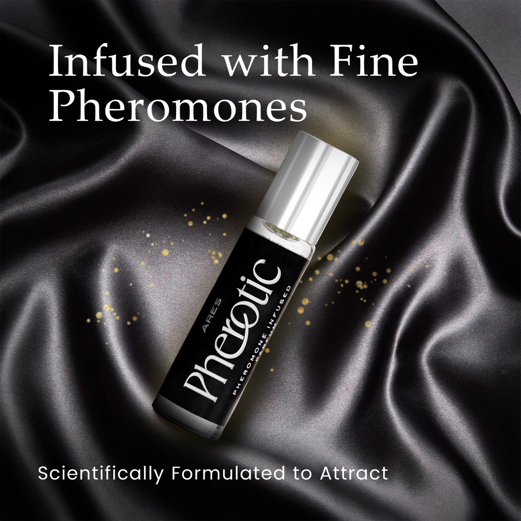 Pheromone Cologne Perfume for Men - Ares-3