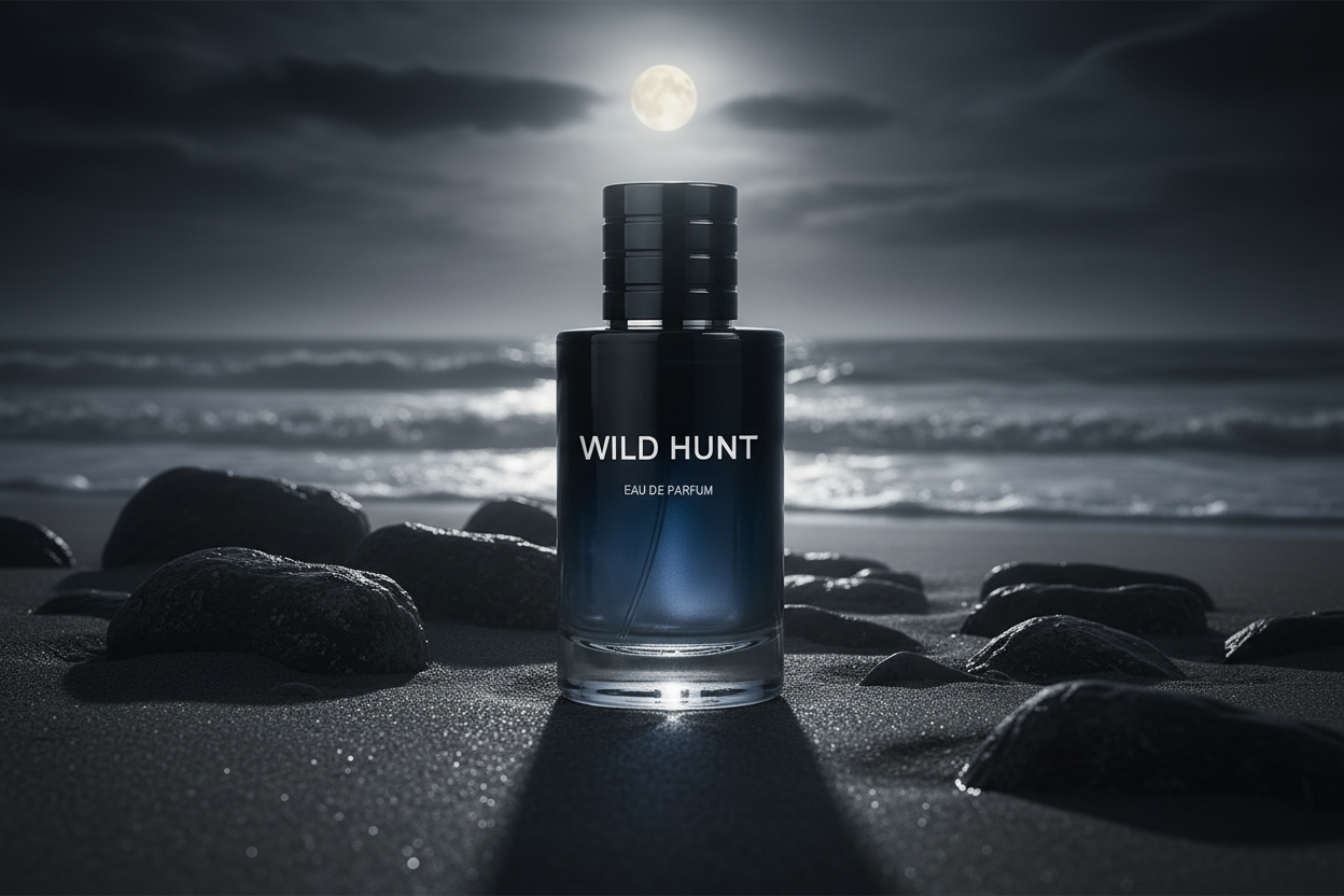 ARD AL ZAAFARAN WILD HUNT EDP 3.4 M