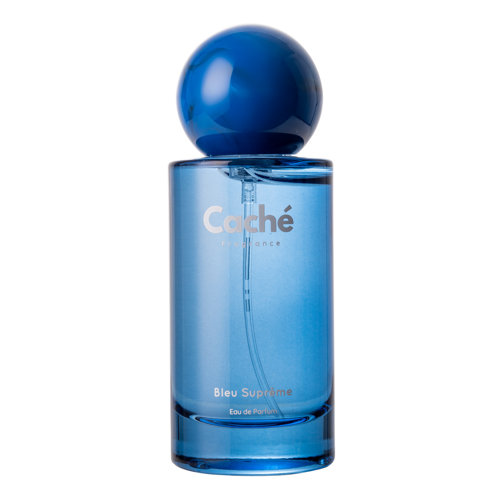 Caché - Bleu Suprême-4