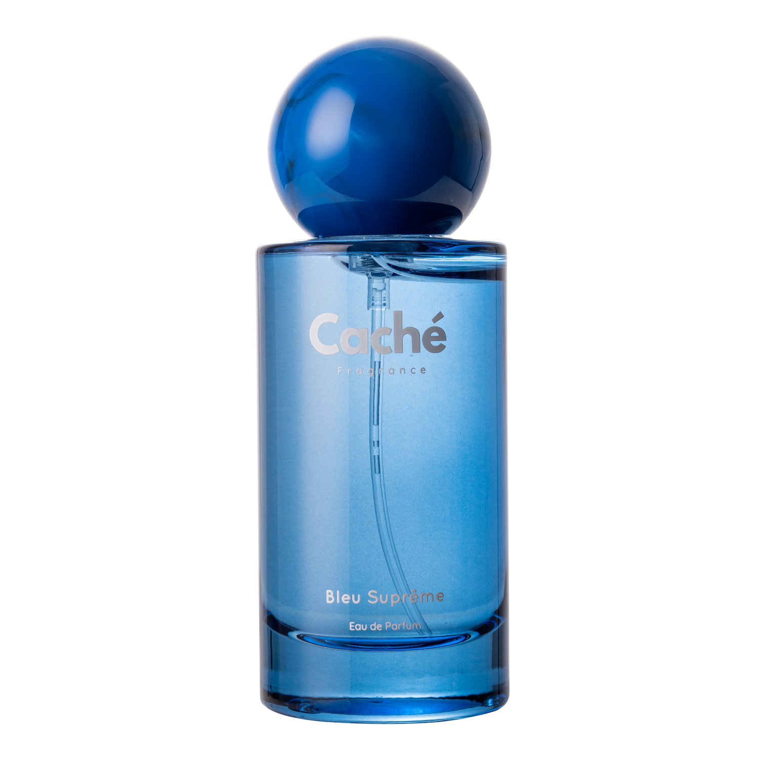 Caché - Bleu Suprême-4