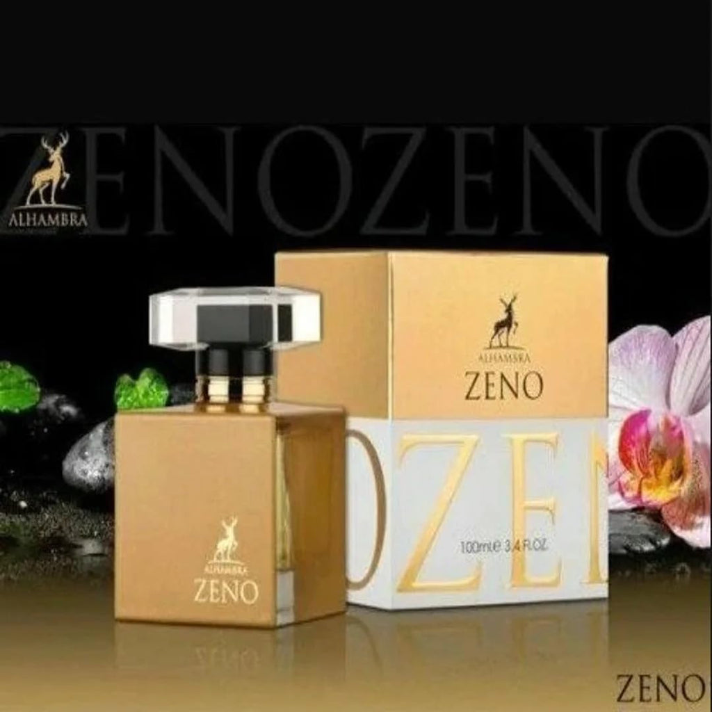MAISON ALHAMBRA ZENO EDP 3.4 U-2