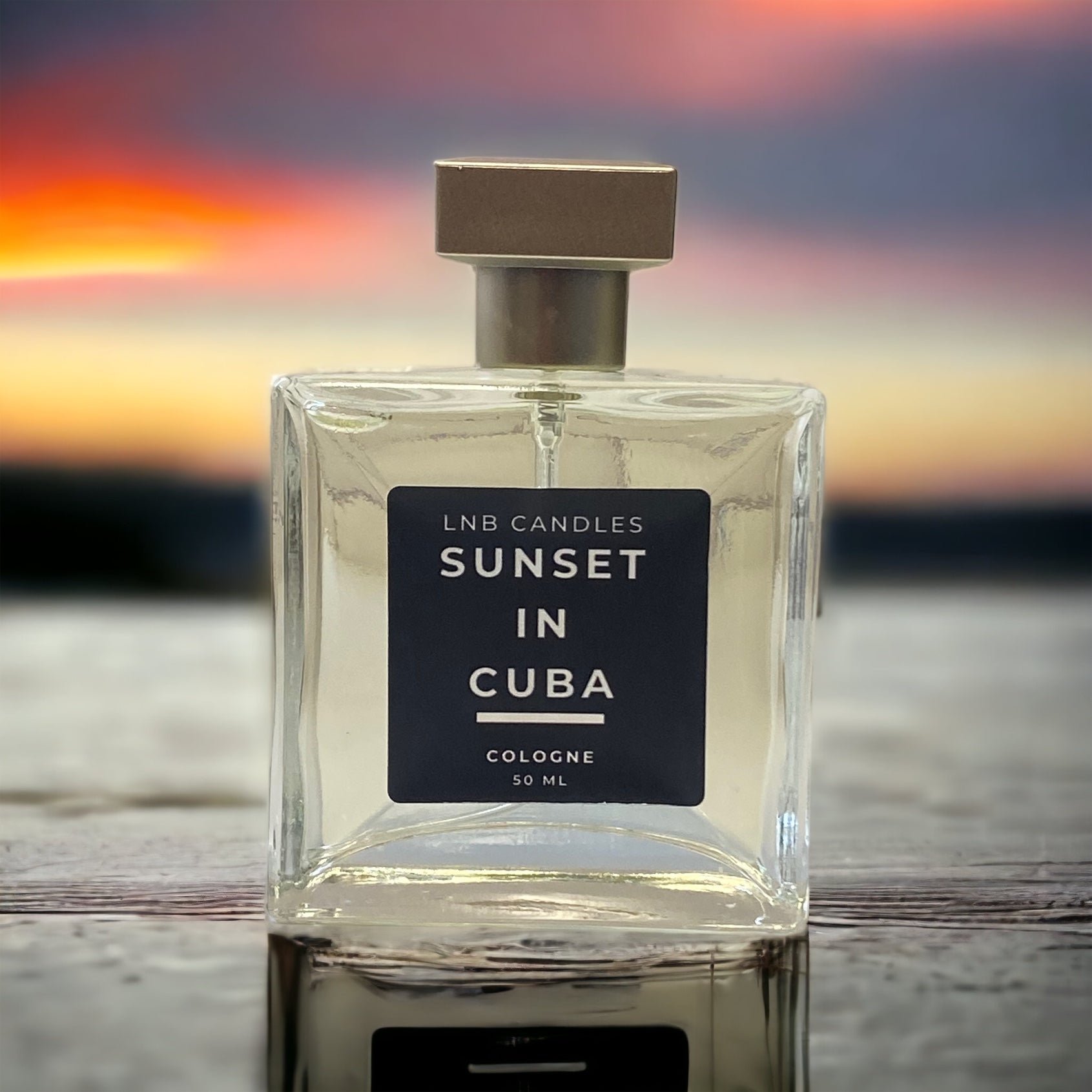 Sunset In Cuba Cologne-0