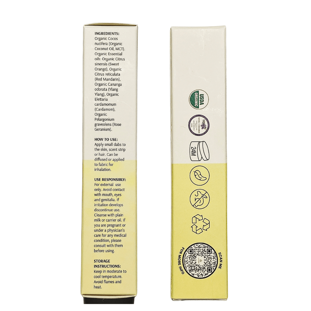 Scentonomy Uplifting Fruit Organic Aromatherapy Roll-on-3